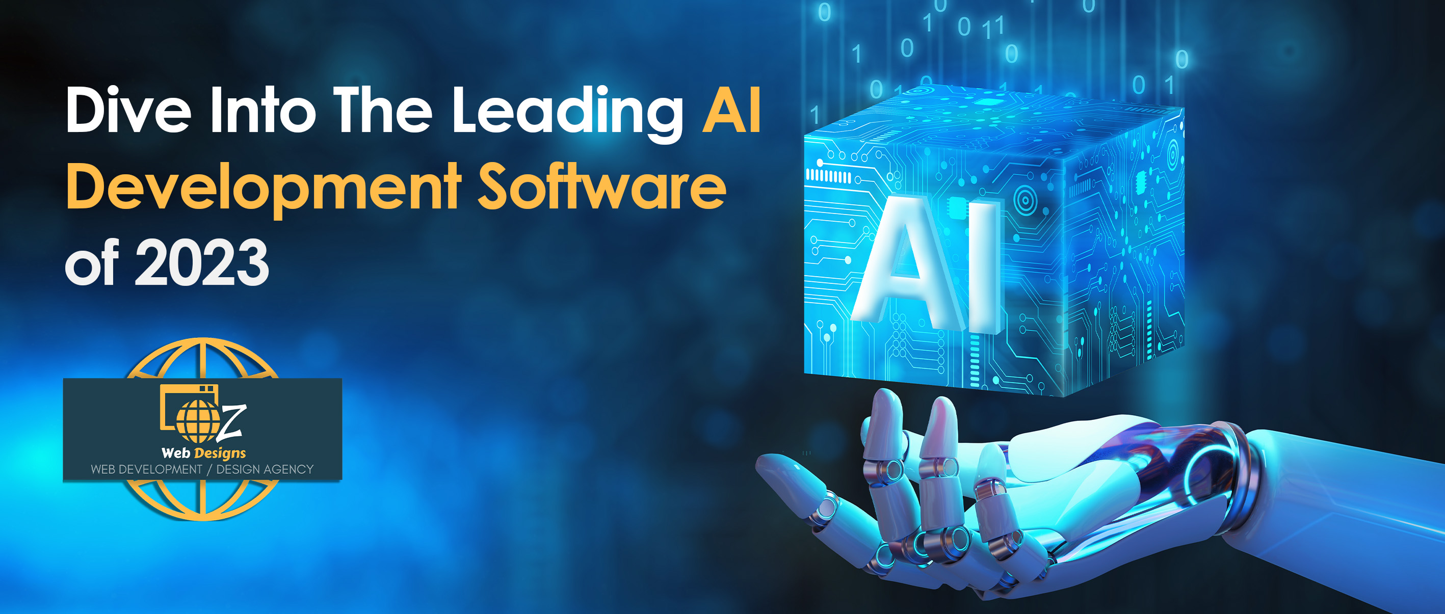 Dive into the leading AI Development Software of 2023